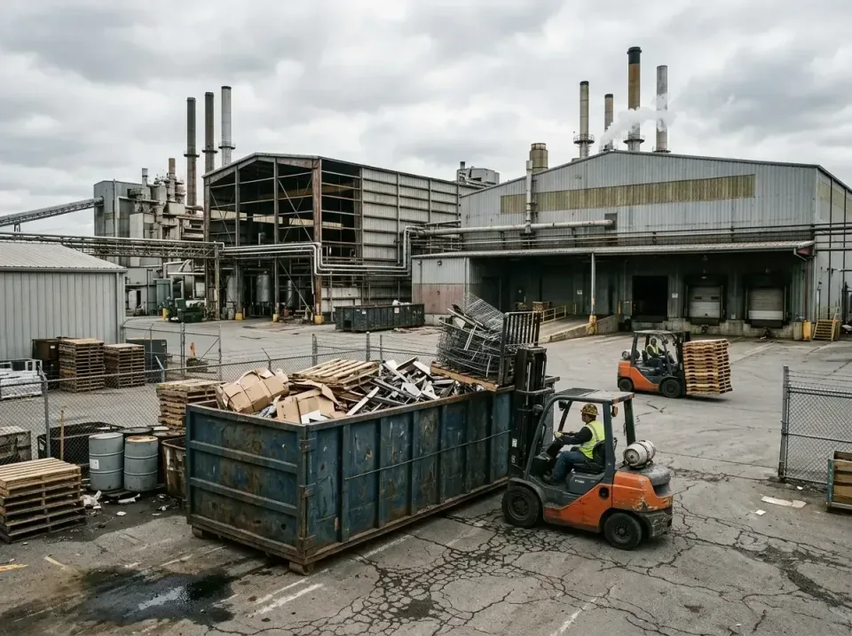industrial-factory-scrap-conta-003 — frequently asked questions, Cheap Roll-off Dumpster Rentals in Casselton, ND